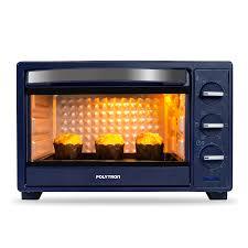 Polytron Kitchenmate Oven Listrik 22 Liter PEO 22B1B