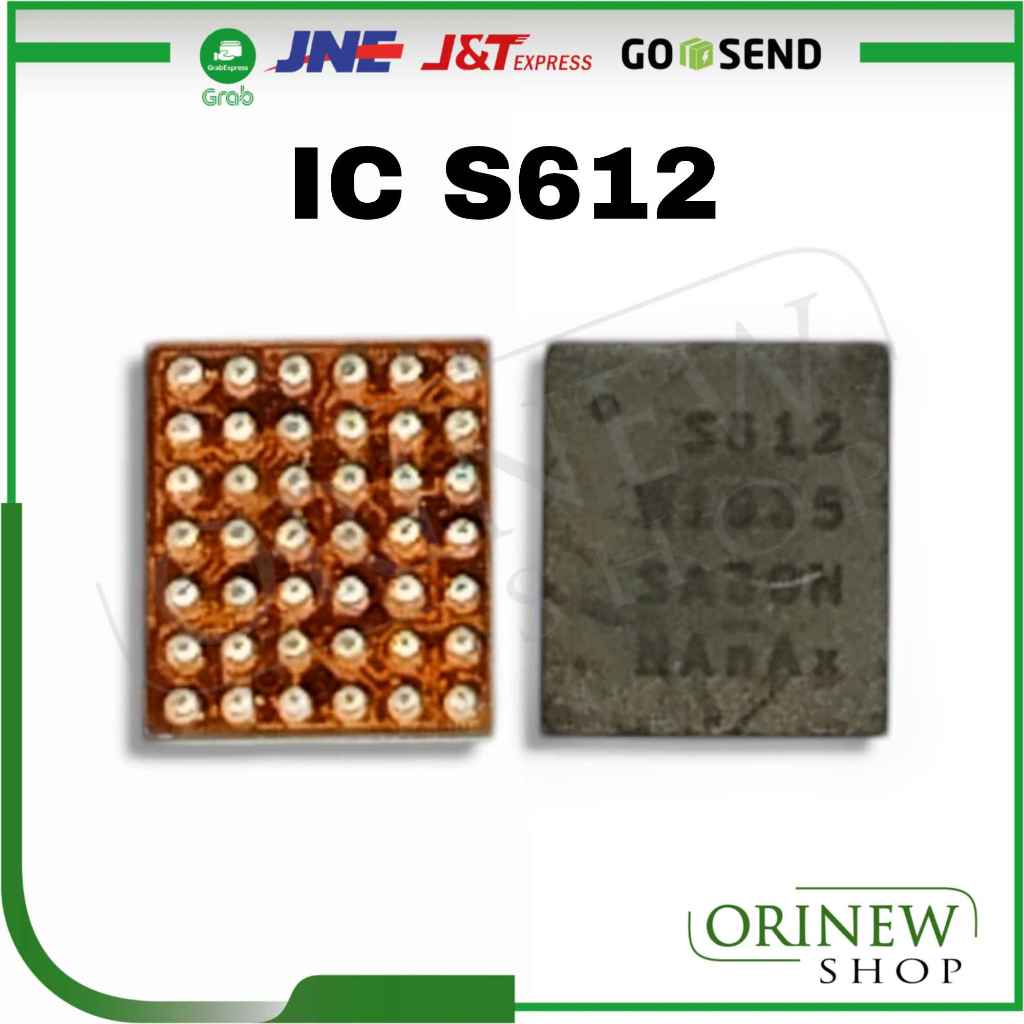 Ic Wifi S612 Samsung A7 2018 A750 S10 S10 Plus