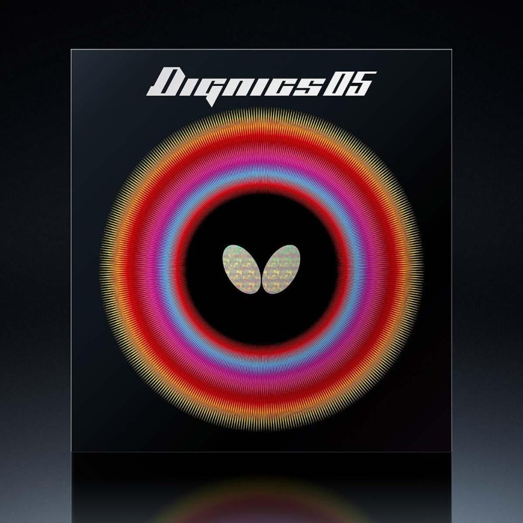 Butterfly Dignic 05 ORIGINAL