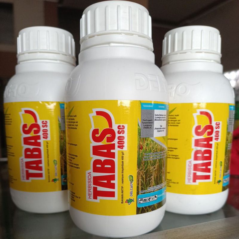 Herbisida Tabas 400 SC
