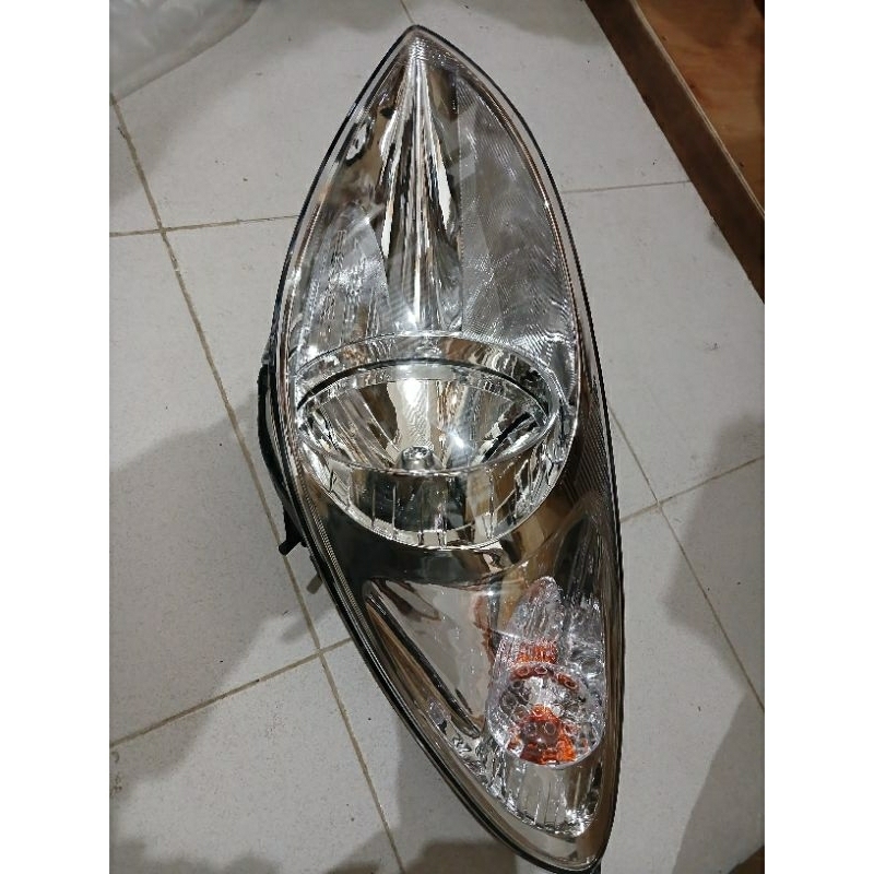 Head Lamp Lampu Depan Hyundai I-20
