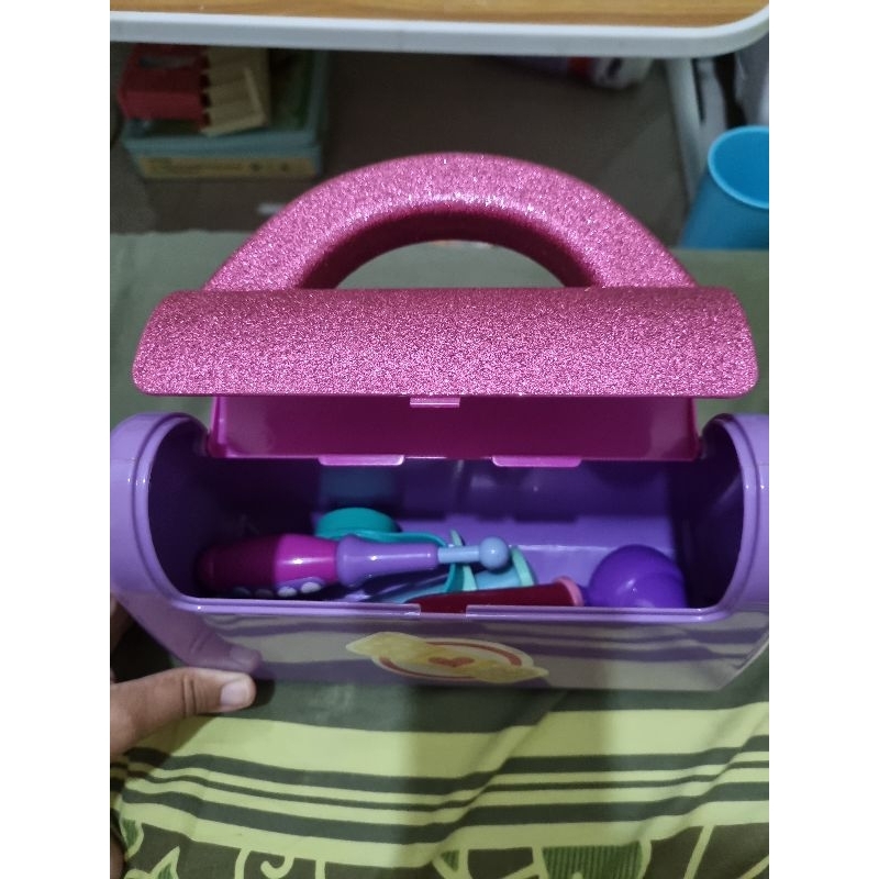 Tas Doc Mcstuffins