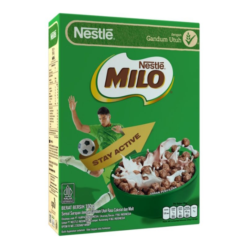 

Milo sereal Activ - Go.