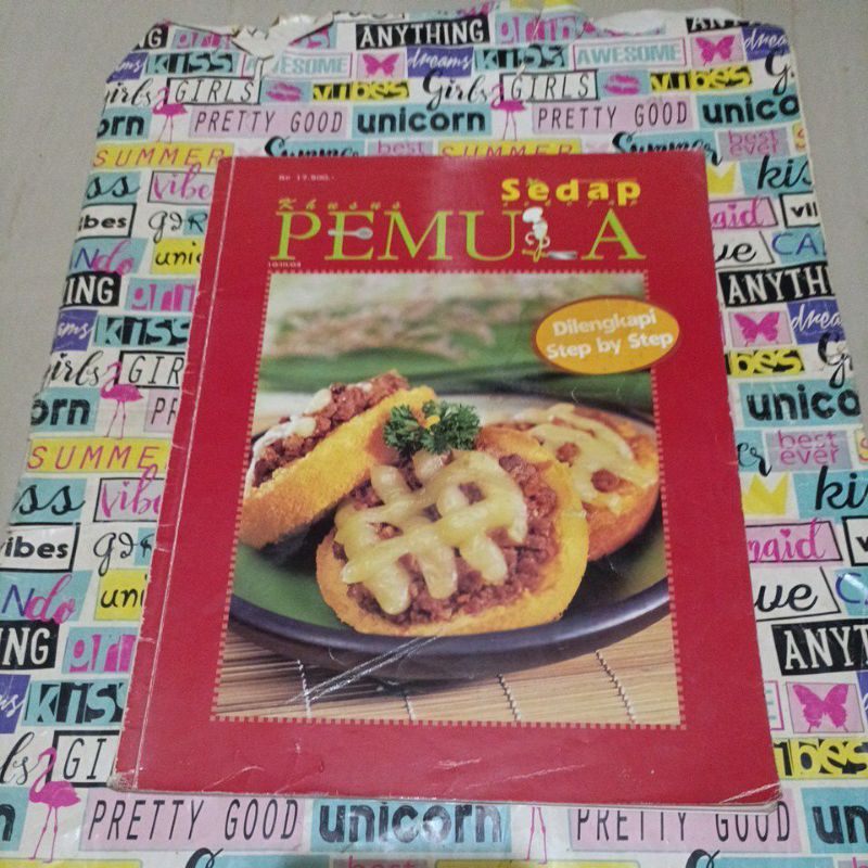 Majalah sedap pemula No 10