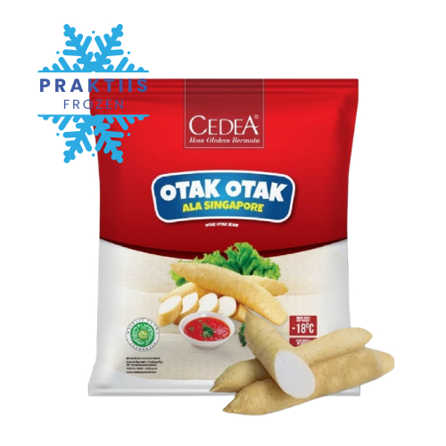 

CEDEA OTAK OTAK SINGAPORE 500GR