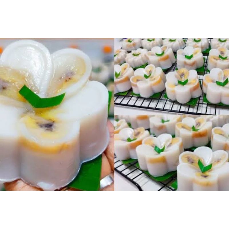 

Aneka kue jajanan pasar ( homemade )