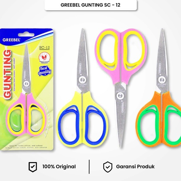 

GREEBEL GUNTING SC-12