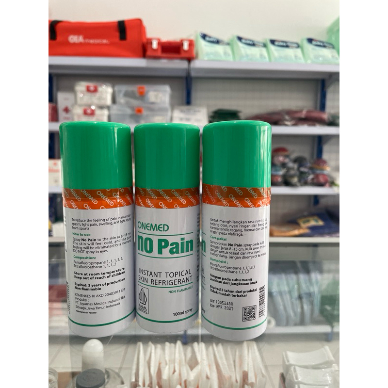 ONEMED NO PAIN 100ml SPRAY