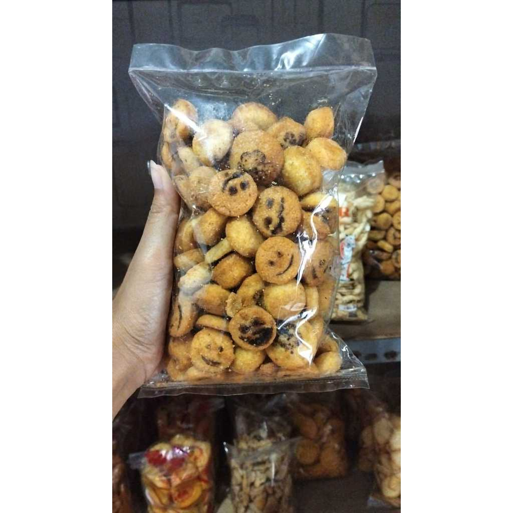 

AR SNACK BOLU SMILE MANALAGI 250GR