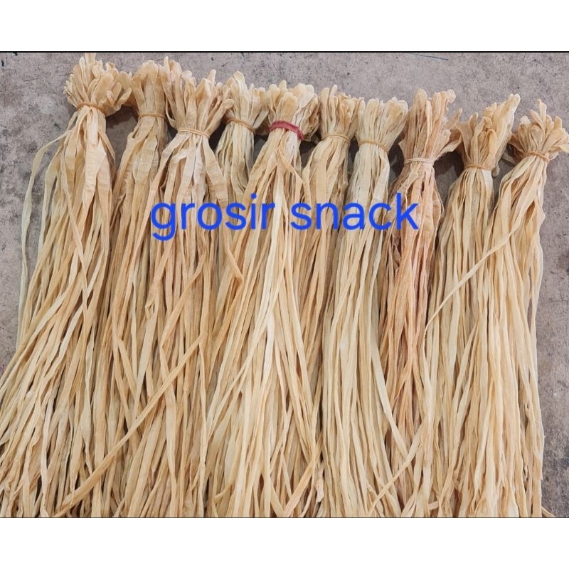 

wak wak 50 helai / cacing laut bangka