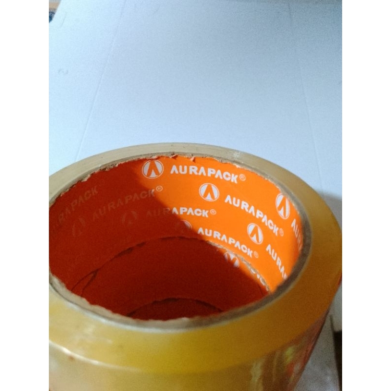 

Lakban Bening 45 mm × 200 yard / Per PCS