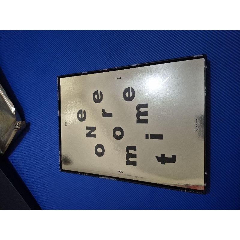 Super Junior Special Mini Album One More Time