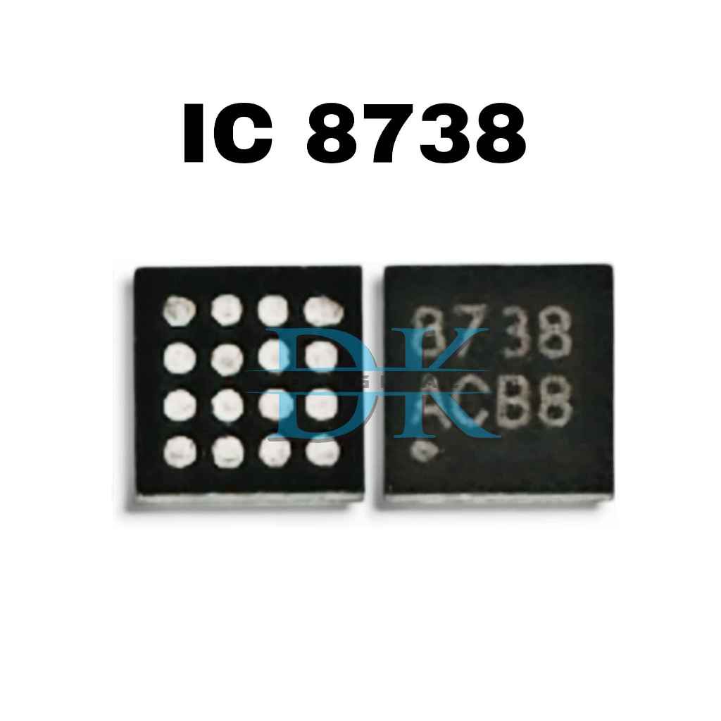 Ic Redmi 3 3s Ic Audio Speaker 8738
