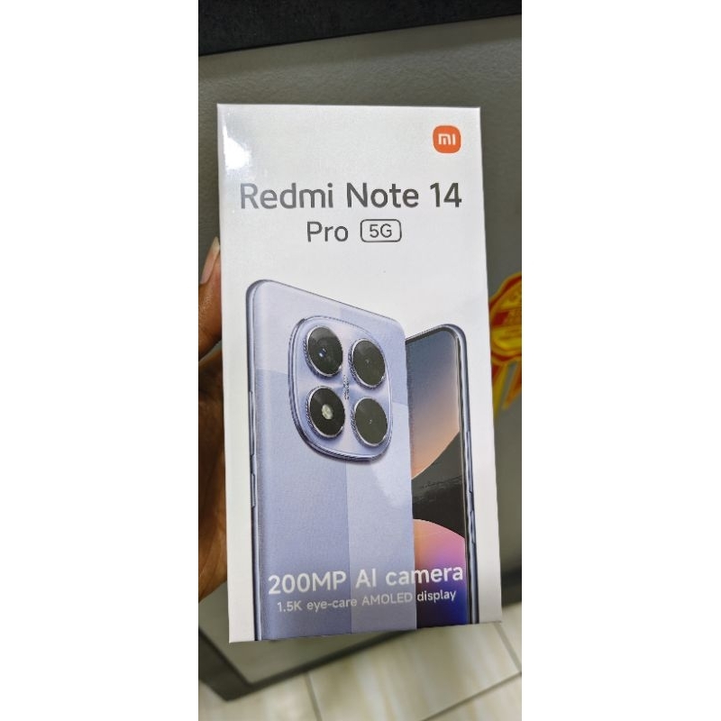 redmi note 14 pro 5g 8/256
