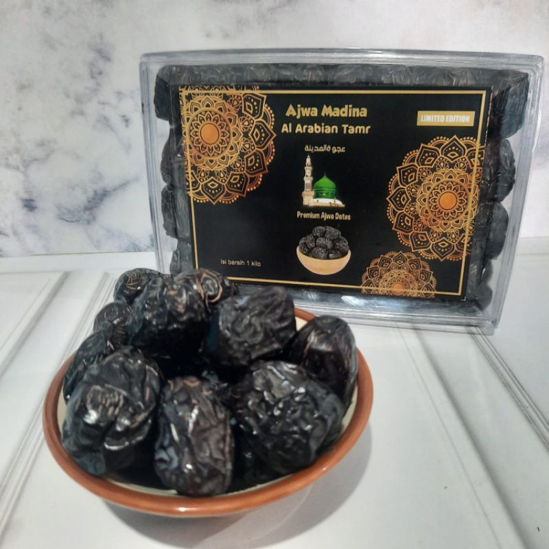 

SH BAITY VIBE - Kurma Premium Original