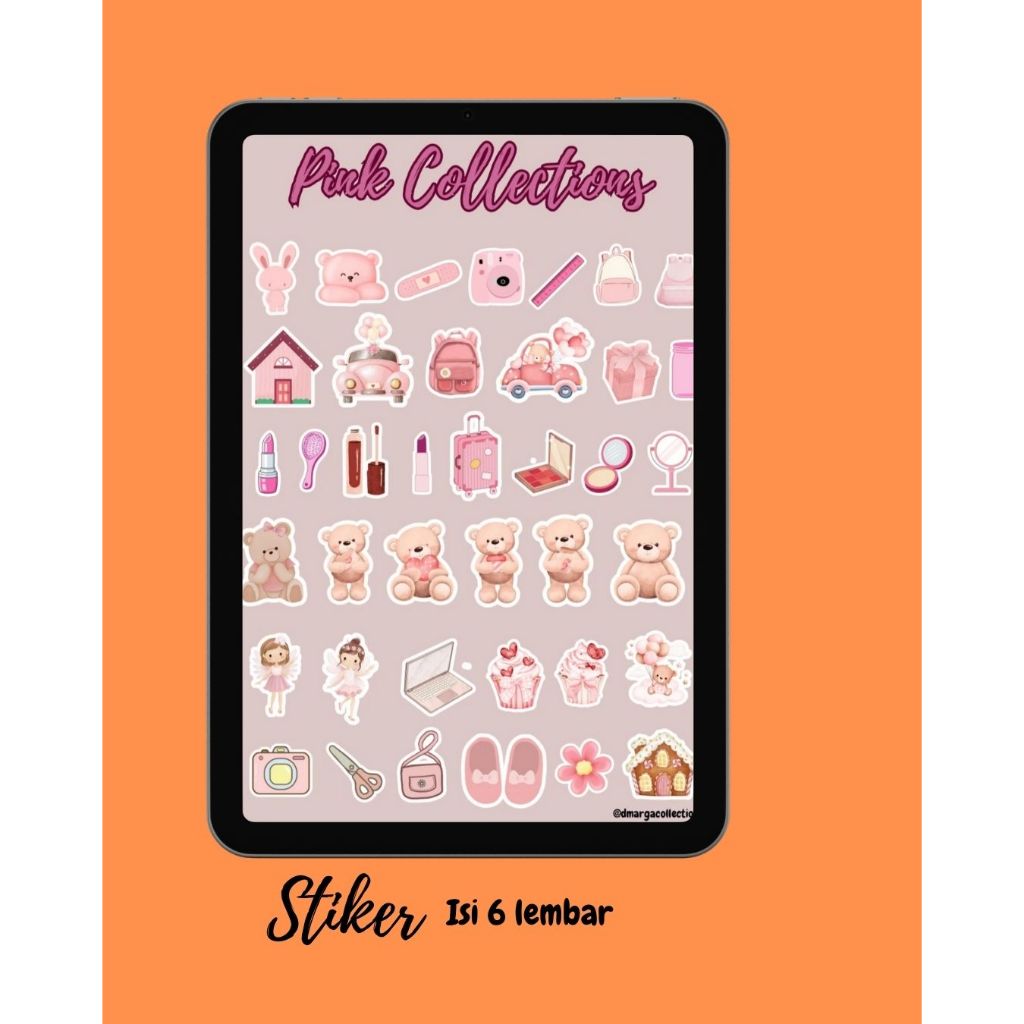 

STIKER DAPAT DI CUSTOM TERSEDIA JUGA STIKER UNTUK BUKU SEKOLAH