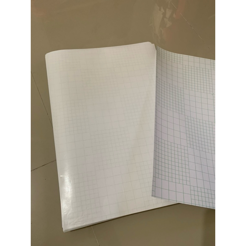 

Kertas Relis 50x35 / Kertas Release/ Kertas Alas Sticker