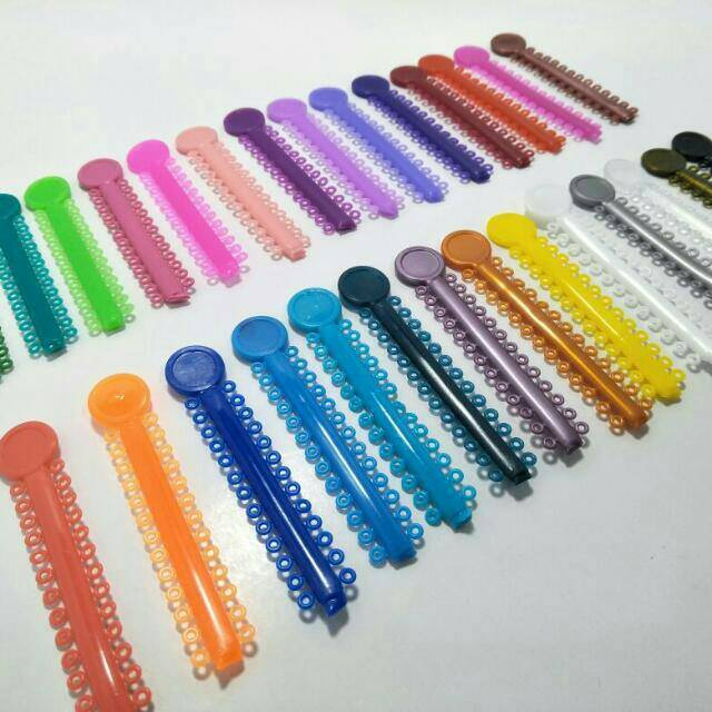 Karet Behel Power O Isi 10 pcs - random