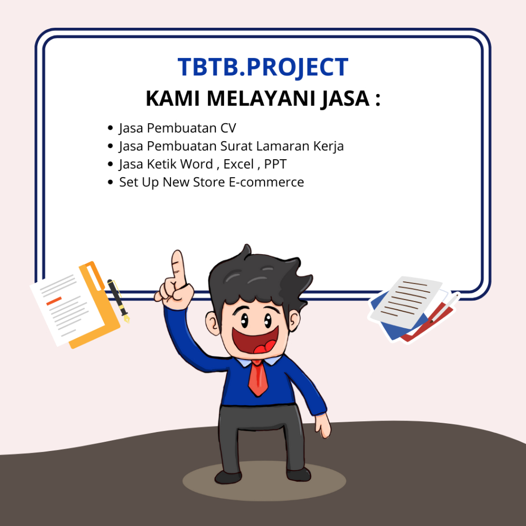 JASA KETIK CEPAT | JASA KETIK WORD EXCEL PPT | JASA BIKIN PPT l JASA CV ATS l BUAT CV ATS CEPAT