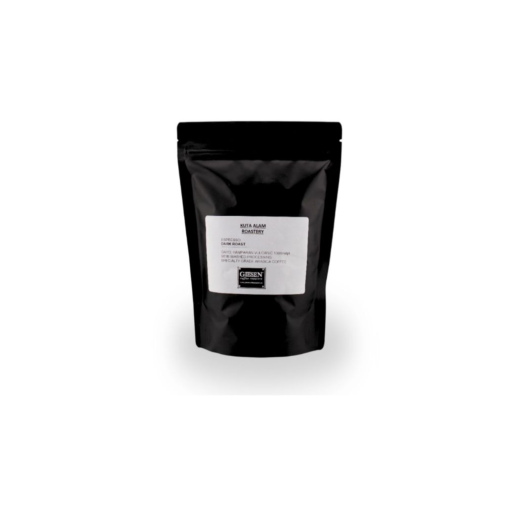 

Arabica Specialty Gayo - Dark Roast 250g