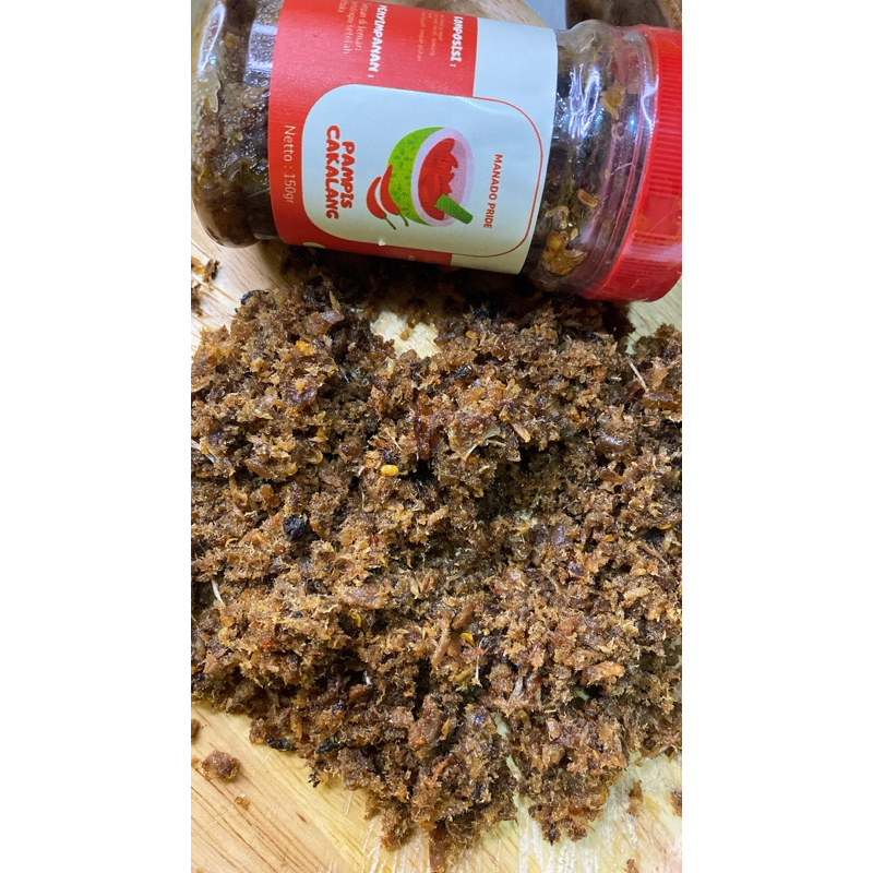 

pampis cakalang