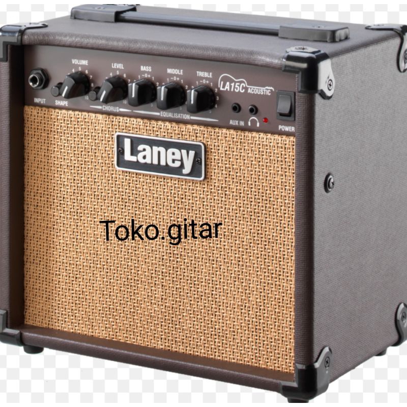 AMPLI GITAR LANEY LA 15 C AMPLI GITAR