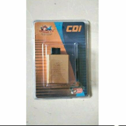 cdi spin 125 gomex.......