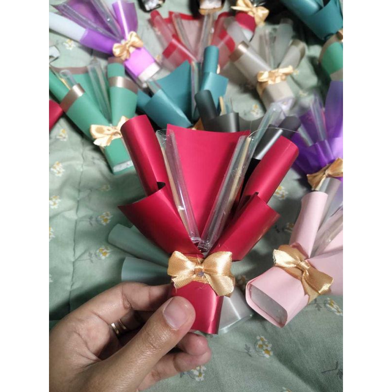 

Buket Mini / Angpau Lebaran Hari raya