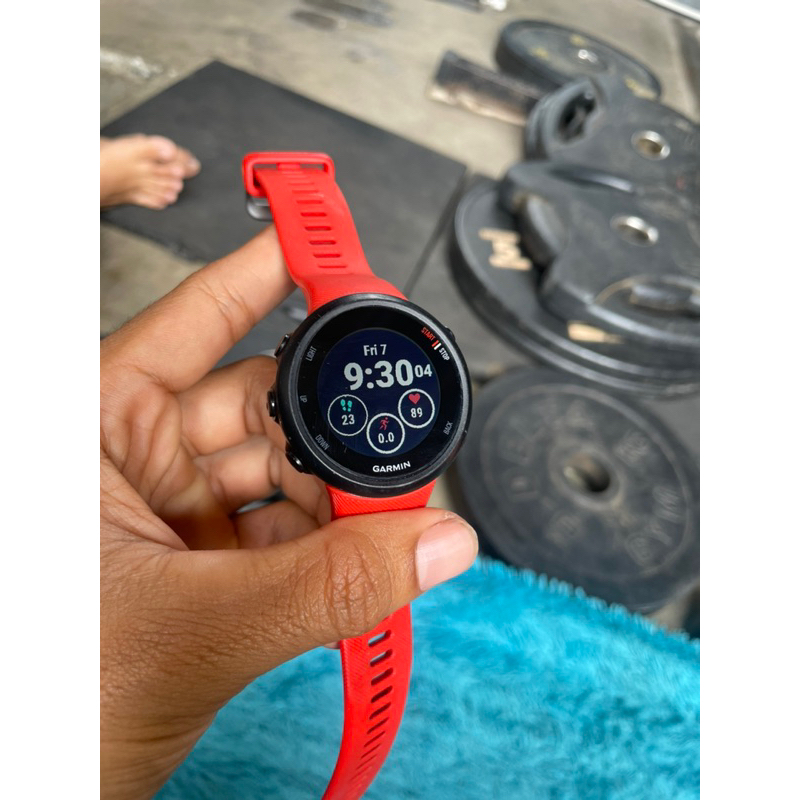 Garmin forerunner 45