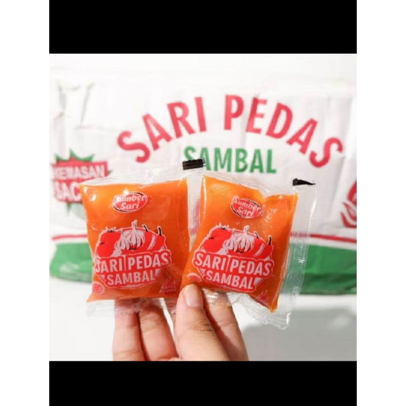 

saos sambal sari pedas