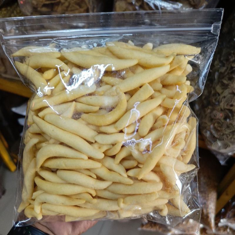 

snack gabus keju DD