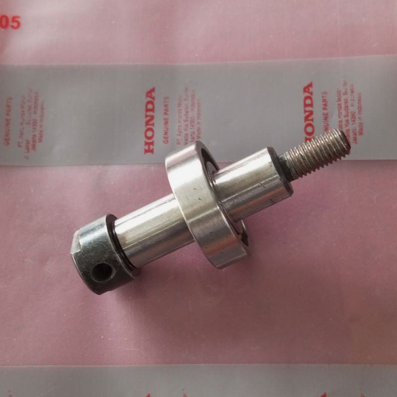 Shaft comp water pump as water pump bearing seal mechanical CBR 150R Sonic GTR