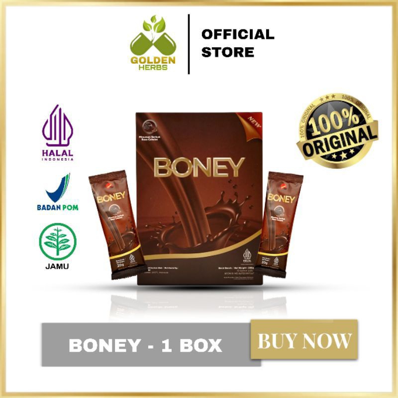 

Susu Boney Peninggi Badan Rekomendasi terbaik. Naik 5-15cm. BPOM APPROVED Original asli 100%