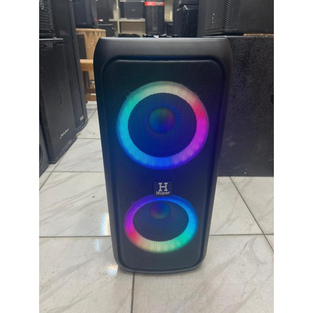 Huper Genesis 8.1 Portable Speaker Original Genesis-8.1 Partybox