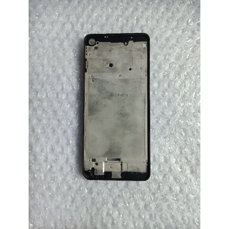 Frame dudukan tatakan lcd minus SAMSUNG A21s A217 original copotan