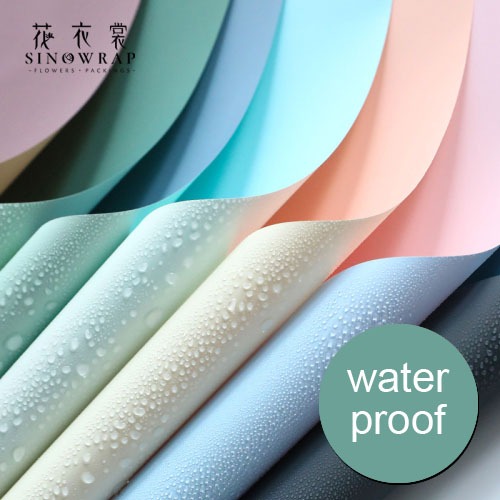 

KERTAS BUNGA OYSS (1 PACK = 20 LEMBAR) FLOWER WRAPPING PAPER KERTAS PEMBUNGKUS BUKET BUNGA WATERPROOF