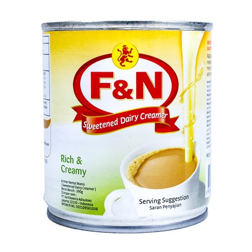 

F&N KENTAL MANIS KLG 390 GR