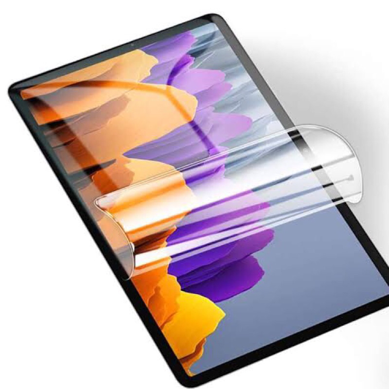 hydrogel layar microsoft surface pro 3 pro 6 pro 5 pro 7