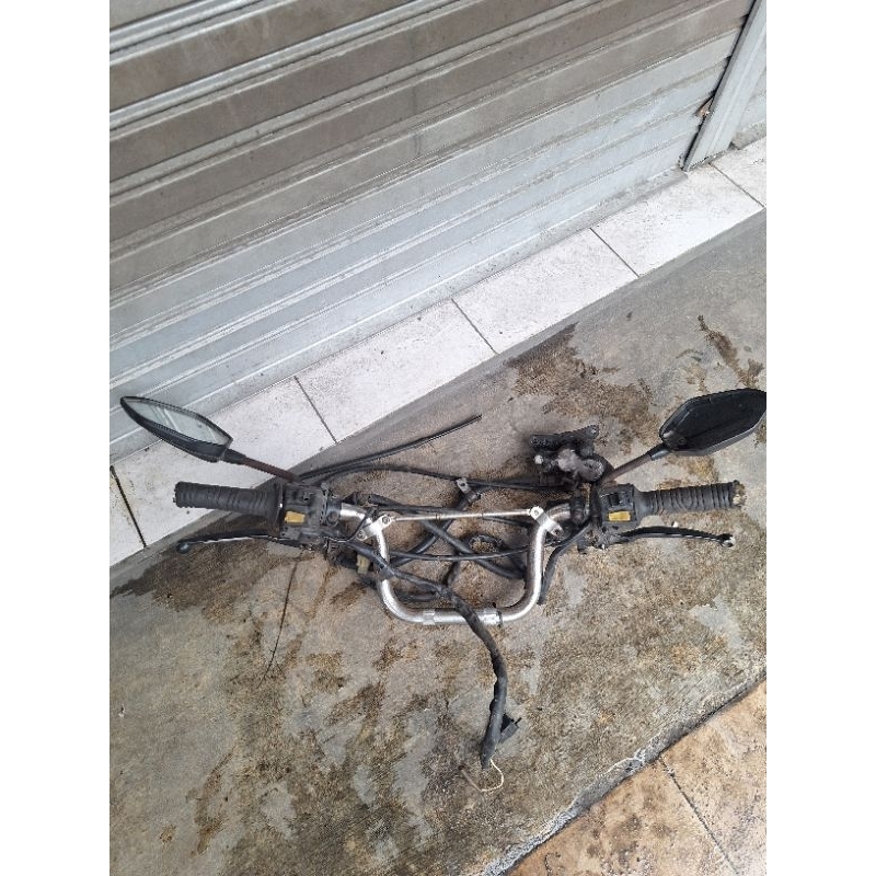 saklar kanan&kiri tiger revo