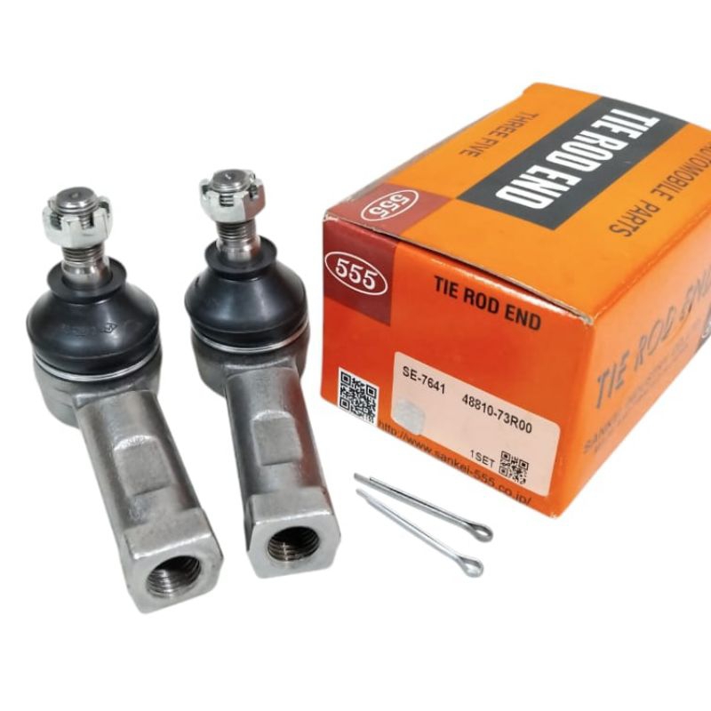 SE-7641 Tie Rod  End Suzuki New Carry Tayo - New Ertiga / Tirod End / Tirot Pendek