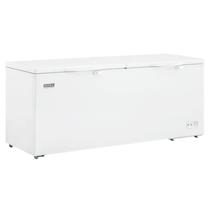 Modena MD 0420 TLWH Chest Freezer 420 L - Peti Pembeku Lemari Pendingin - Freezer Box Frozen Food, D