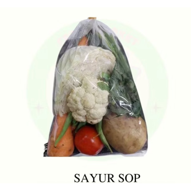 

Sayur SOP