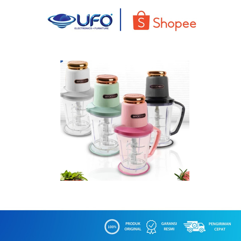 MITOCHIBA CHOPPER BLENDER STAR CH250