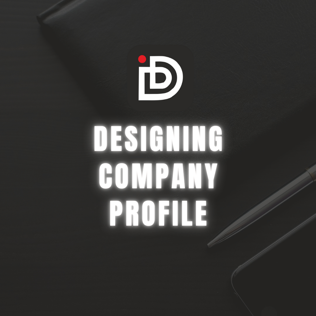 Jasa Designing Company Profile