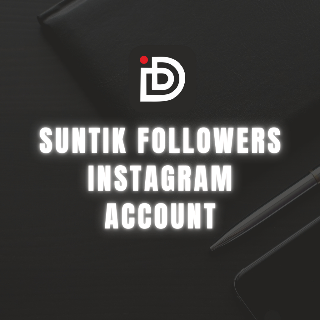 Jasa Suntik Followers Instagram Account