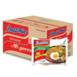 

INDOMIE GORENG 1 DUS ISI 40 PCS