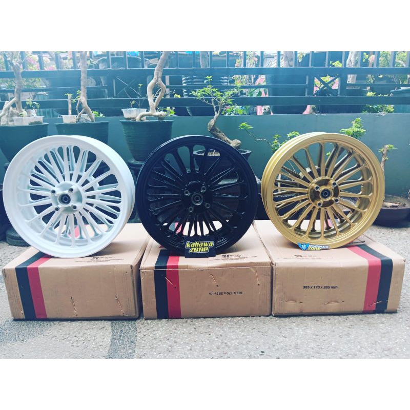 velg vrossi v rossi batang 18 mio sporty