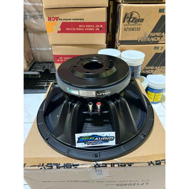 speaker 15 inch ashley lf15v400