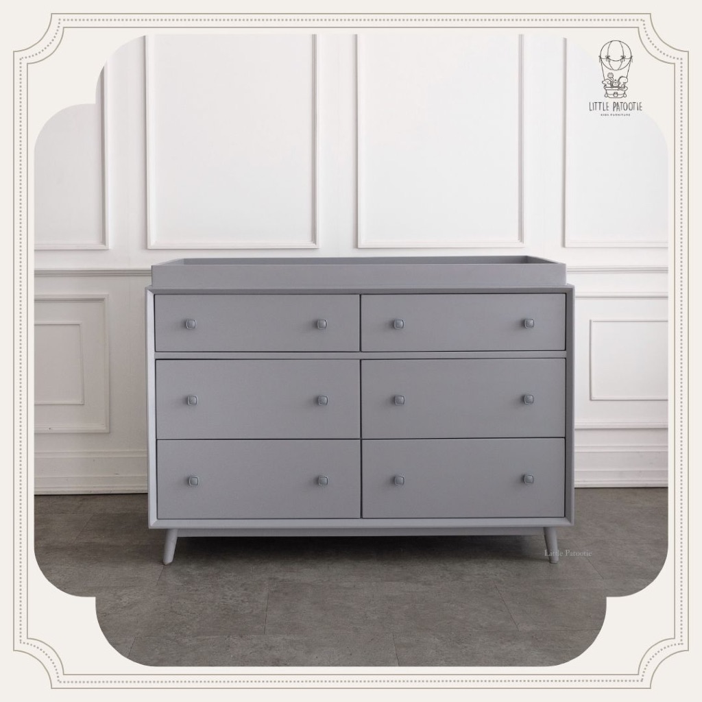 AUSTIN DRESSER CHANGING TABLE