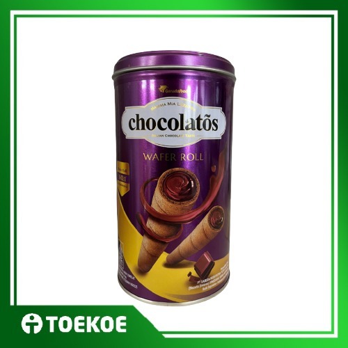 

TOEKOE Chocolatos Kaleng 310gr